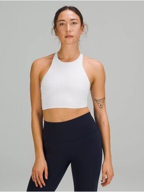 NWT Lululemon Strong Lines Sports Bra